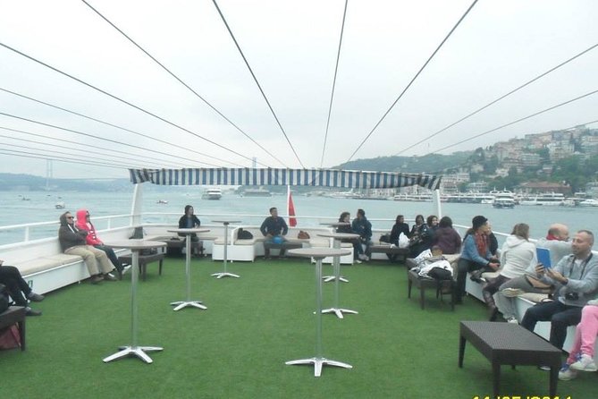 Golden Horn and Bosphorus Boat Tour in Istanbul - Should You Book This Bosphorus Tour With a Short Timeline?