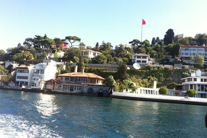 Golden Horn and Bosphorus Boat Tour in Istanbul - FAQ