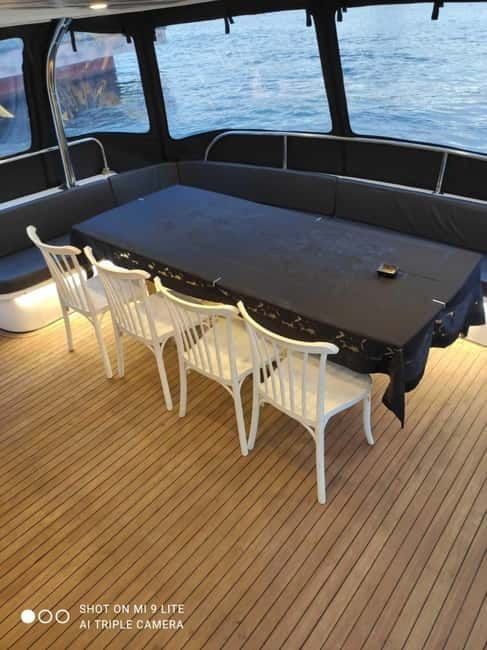 Golden Horn and Bosphorus Sunset Tour Stop at Anatolian Side - Key things to know before you go