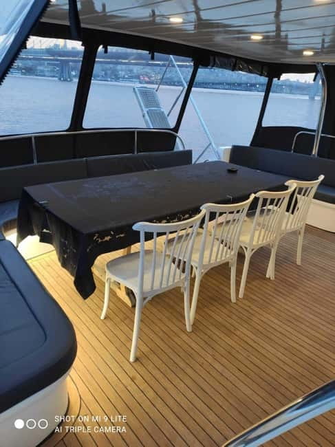 Golden Horn and Bosphorus Sunset Tour Stop at Anatolian Side - Why a Bosphorus sunset cruise from Karaköy works so well