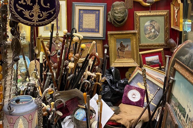 Grand Bazaar Through the Alleys - Key Highlights You Should Care About