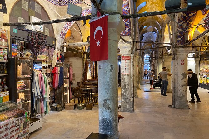 Grand Bazaar Through the Alleys - Who This Tour Suits Best