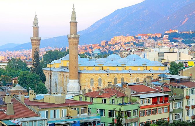 Grand Turkey Tour - Key points before you go