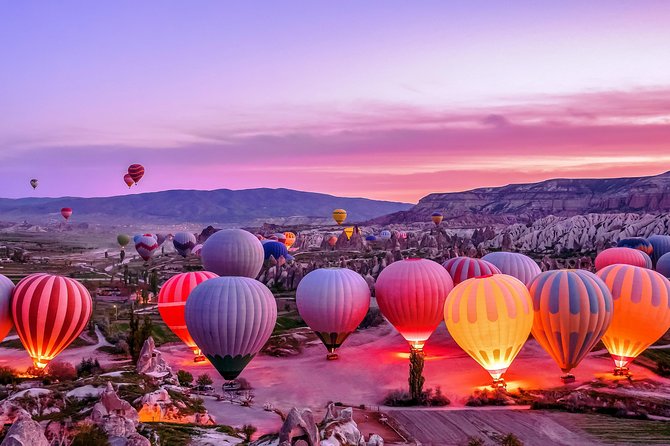 Grand Turkey Tour - A Private 14-Day Route That Hits Istanbul, Cappadocia, and the Aegean