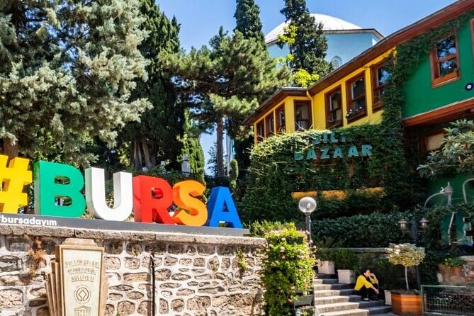 Green Bursa and Uludağ Tour from Istanbul - Yeşil Camii and the Green Tomb: Ottoman stops that feel like art
