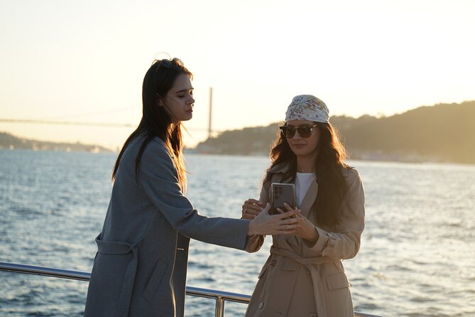 Guided Bosphorus Afternoon Cruise on Yacht - Bebek to Rumeli Hisarı: The Bosphorus Gets Pretty, Then Gets Serious