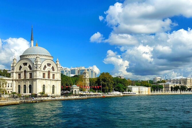 Guided Bosphorus Afternoon Cruise on Yacht - The Ottoman Pavilion and Beylerbeyi Palace: Softer Imperial Power With Big Views