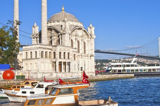 Guided Bosphorus & Black Sea Cruise – 4 Stops from Istanbul - Price and Logistics: What You Are Really Paying For