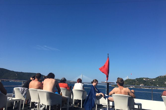 Guided Bosphorus & Black Sea Cruise – 4 Stops from Istanbul - Bridging the Bosphorus to the Black Sea: What the Swim Break Means