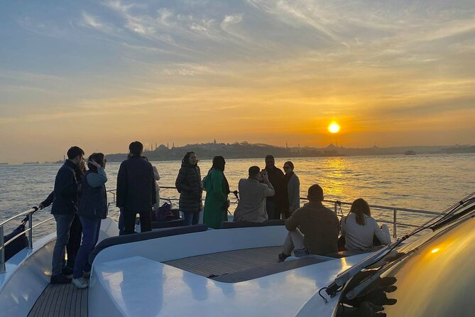 Guided Bosphorus Sunset Cruise on Luxurious Yacht - Small Group Cruise - Price and Value: Is This $60.49 Worth It?