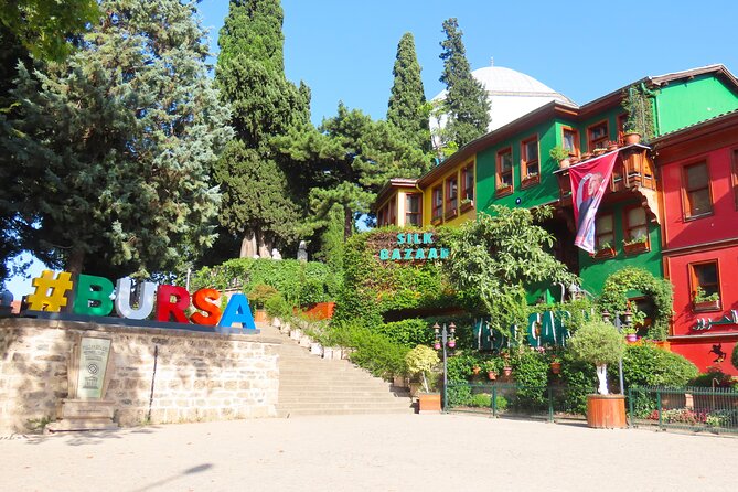 Guided Green Bursa Tour with Cable Car From Istanbul to Uludag - Cable car down to the city: the included ride that makes it feel like a full route