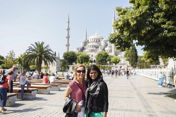 Guided Private Sightseeing Tour of Istanbul - Grand Bazaar: shopping without getting lost in the maze
