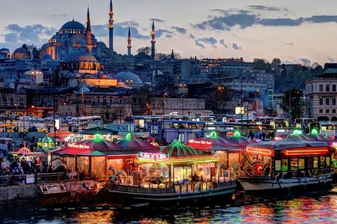 Guided Private Sightseeing Tour of Istanbul - What you pay for (and what you still need to budget)