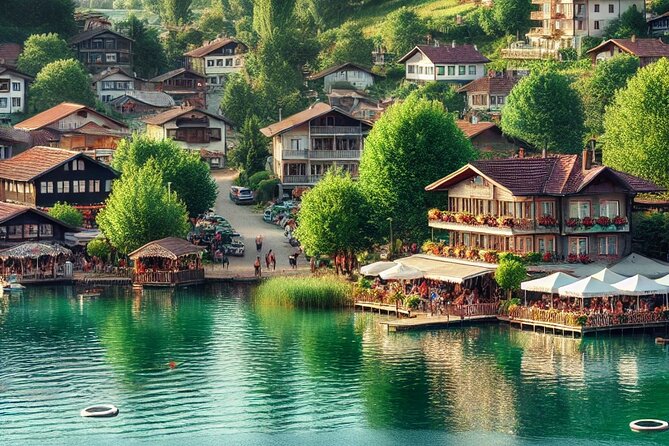 Guided Sapanca and Masukiye Full Day Tour from Istanbul - The shopping stop in Sapanca: useful local goods, optional spending