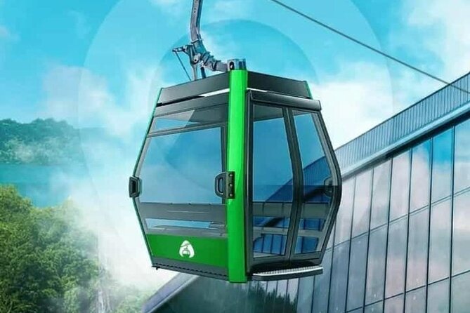 Guided Sapanca Lake Mahmudiye and Masukiye Tour with Cable Car - Key things to know before you go