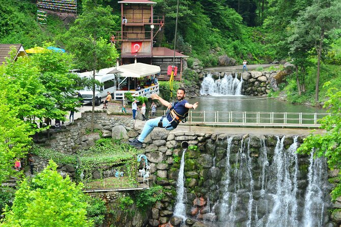 Guided Sapanca Lake Mahmudiye and Masukiye Tour with Cable Car - Sapanca Lake: where the short walk decides the vibe