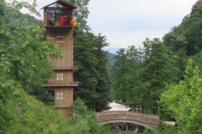 Guided Sapanca Lake Mahmudiye and Masukiye Tour with Cable Car - Safranbolu Lokumcusu stop: the sweet break in the middle of the day