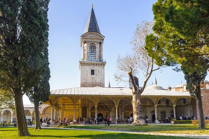 Guided Topkapi Palace & Harem- Skip-the-Line with SMALL GROUP - Price and Value: Is $86 Worth It?