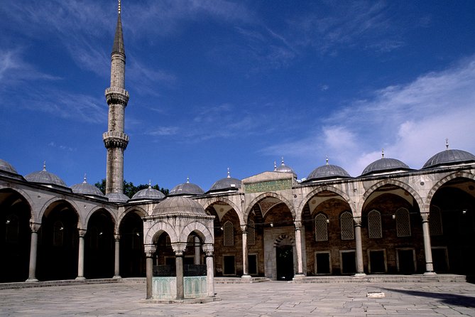 Guided Tours İn İstanbul - Obelisk of Theodosius: The Quick Stop That Still Feels Big