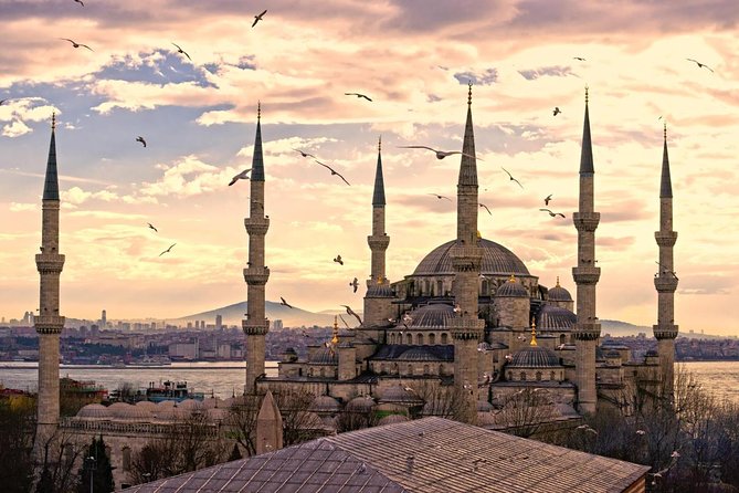 Guided Tours İn İstanbul - Where the Tour Starts at Sultanahmet Square