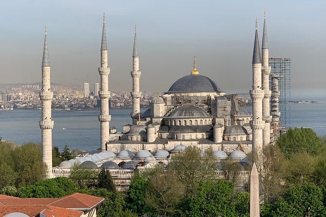 Hagia Sophia, Basilica Cistern and Grand Bazaar Tour in Istanbul - Meeting point and flow, how the timing plays out