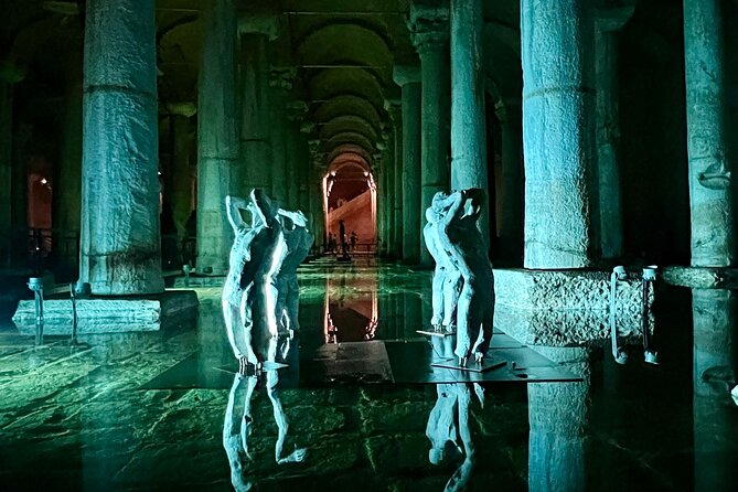 Hagia Sophia, Basilica Cistern and Grand Bazaar Tour in Istanbul - Who this tour fits best