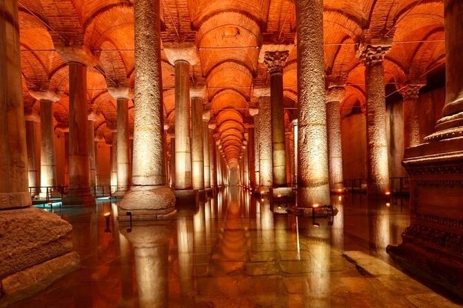 Hagia Sophia, Basilica Cistern, Grand Bazaar Skip the Ticket Line - Who this tour fits best