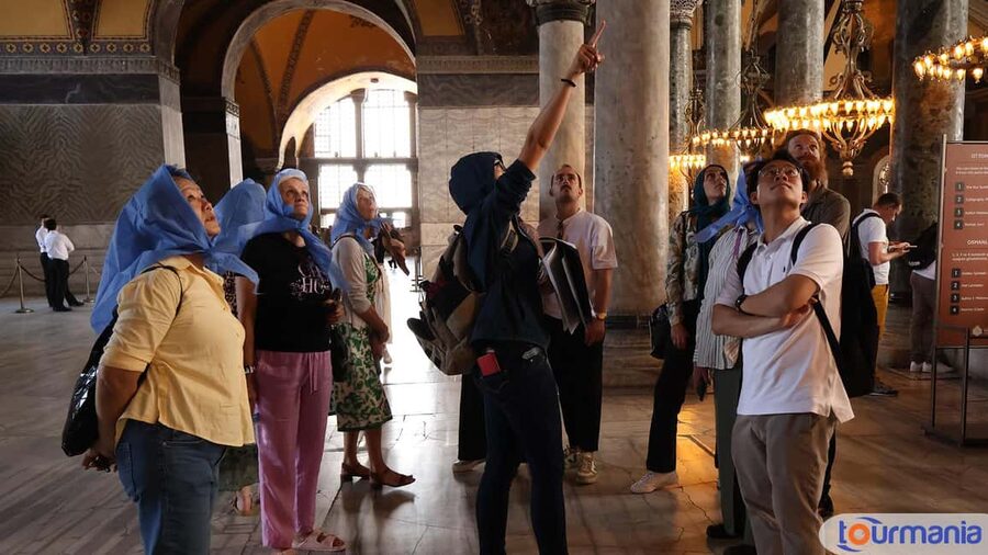 Hagia Sophia & Basilica Cistern Guided Tour Incl. Tickets - Is the $99 Price Worth Two Major Istanbul Stops?
