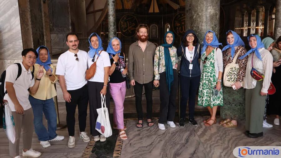 Hagia Sophia & Basilica Cistern Guided Tour Incl. Tickets - The Sultanahmet Walk and the Byzantine Hippodrome Obelisks