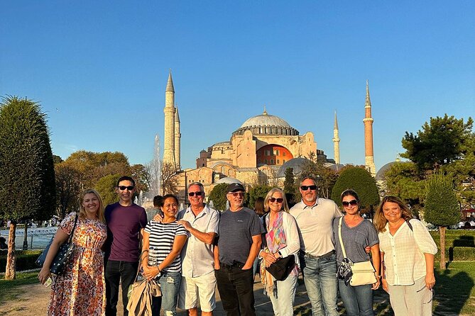 Hagia Sophia, Blue Mosque & Basilica Cistern tour - Key things I’d watch for before you book