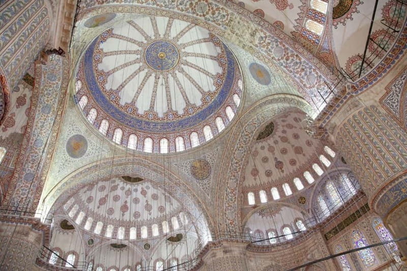 Hagia Sophia & Blue Mosque Half-day Guided, Small Group Tour - Key Things I’d Watch For
