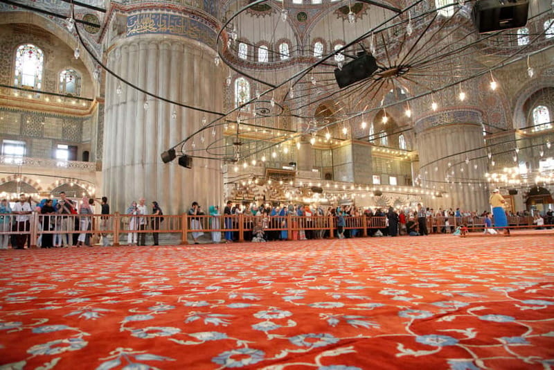 Hagia Sophia & Blue Mosque Half-day Guided, Small Group Tour - Should You Book This Half-Day Tour?