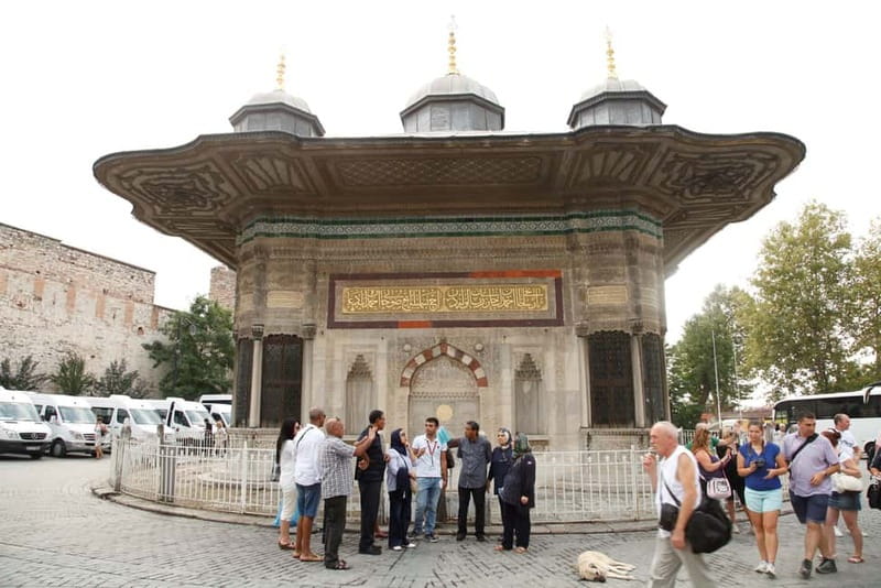 Hagia Sophia & Blue Mosque Half-day Guided, Small Group Tour - Blue Mosque: Iznik Tiles, Six Minarets, and Real-World Site Rules