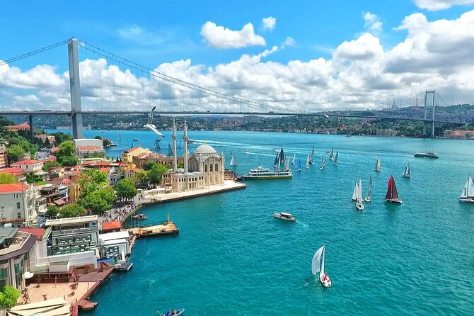 Hagia Sophia, Bosphorus cruise, Blue Mosque, Guided - Small Group - The Hippodrome: ancient Constantinople’s sports and drama zone