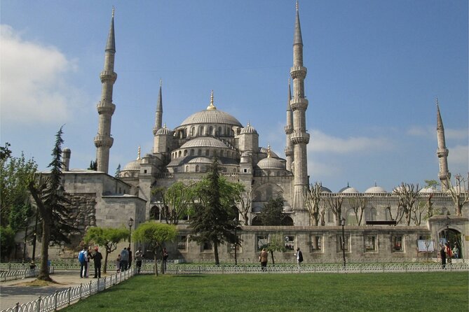 Hagia Sophia, Bosphorus cruise, Blue Mosque, Guided - Small Group - Grand Bazaar: a quick orientation plus real shopping stamina