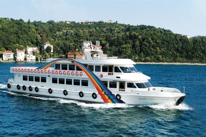 Hagia Sophia, Bosphorus cruise, Blue Mosque, Guided - Small Group - Blue Mosque: tiles, minarets, and the practical stuff you should plan for