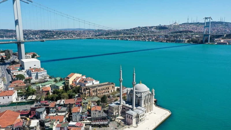 Hagia Sophia, Bosphorus cruise Blue Mosque, Small Group tour - Key takeaways before you go