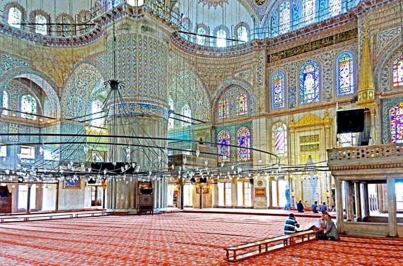 Hagia Sophia, Bosphorus cruise Blue Mosque, Small Group tour - Price and value: what $66 really gets you