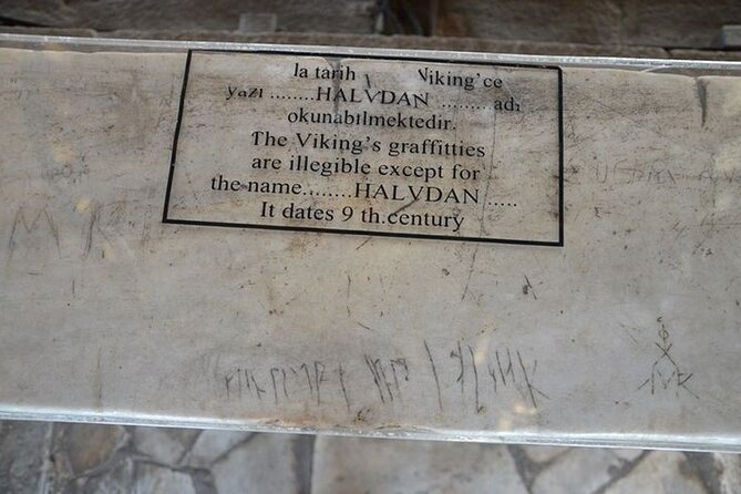 Hagia Sophia Fast Track Online QR-Ticket with optional Tour - Second Floor Views, and the Rules You Must Follow