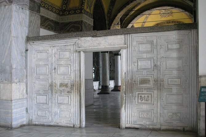 Hagia Sophia Fast Track Online QR-Ticket with optional Tour - Hagia Sophia Grand Mosque, What You’ll Actually Spend Time Seeing