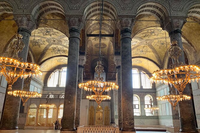 Hagia Sophia Group Tour ( Licensed Guide) - Why this Hagia Sophia tour works in only 40 minutes