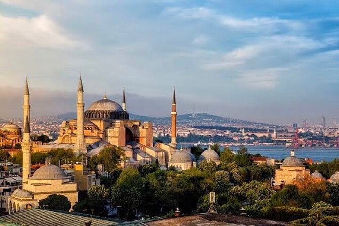 Hagia Sophia Group Tour ( Licensed Guide) - Dress code and site limits: what to plan before the mosque
