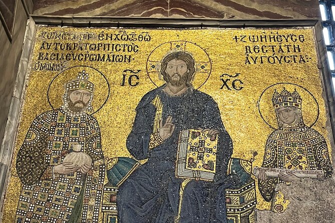 Hagia Sophia Guided Tour Priority entry - Who should book this Hagia Sophia priority-entry tour?