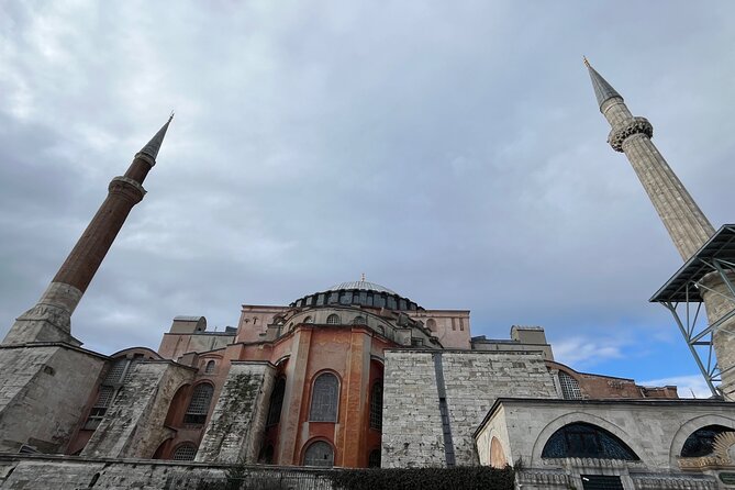 Hagia Sophia Guided Tour Priority entry - One hour inside: what you actually get out of the Hagia Sophia galleries