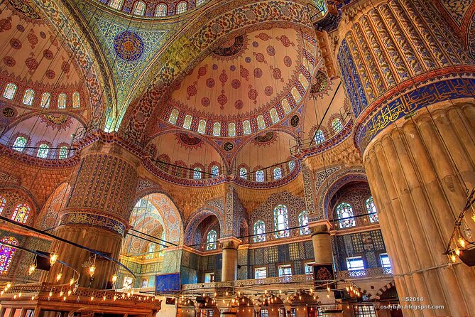 Hagia Sophia & Hippodrome Guided Tours Everyday - Hagia Sophia museum visit with included entry: where the culture story lands