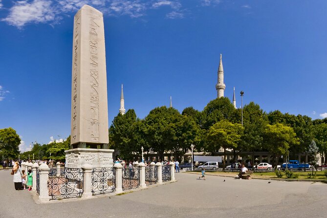 Hagia Sophia & Hippodrome Guided Tours Everyday - When timing goes sideways: what to expect if your group consolidates