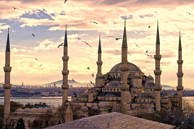 Hagia Sophia & Hippodrome Guided Tours Everyday - Hippodrome first: German Fountain and a Byzantine setting you can picture