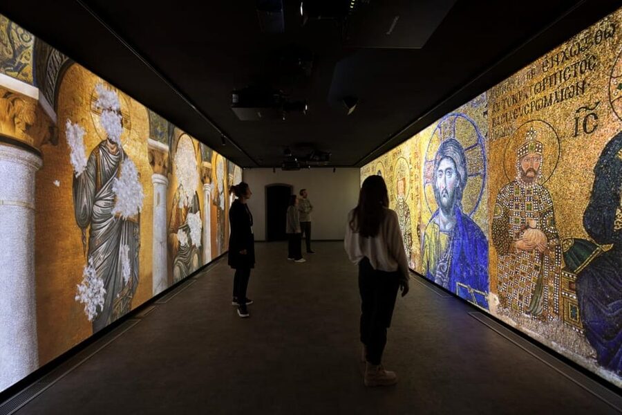 Hagia Sophia History & Experience Museum Entry Tickets - The Digital Audio Guide: Use It to Turn Random Looks into a Real Route