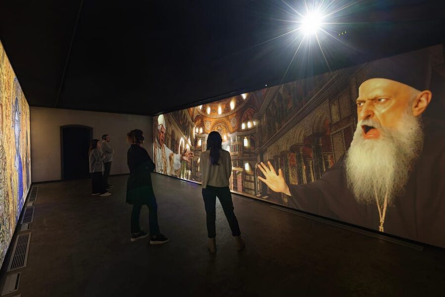 Hagia Sophia History & Experience Museum Entry Tickets - Mobility and Families: Who This Works For, and Who Should Adjust Expectations