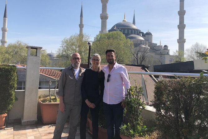 Hagia Sophia Private Skip The Ticket line guided Tour - Dress Code: The Rule That Can Stop You at the Door